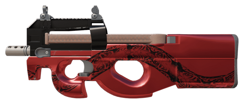 StatTrak™ P90 | Cold Blooded (Factory New)