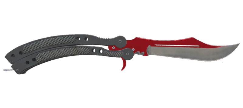★ Butterfly Knife | Autotronic (Minimal Wear)