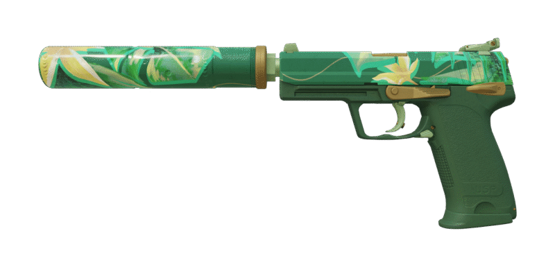 USP-S | Tropical Breeze (Factory New)
