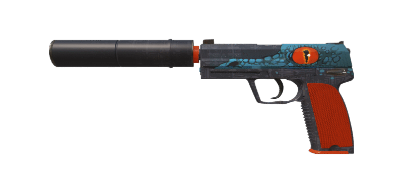 USP-S | Caiman (Factory New)