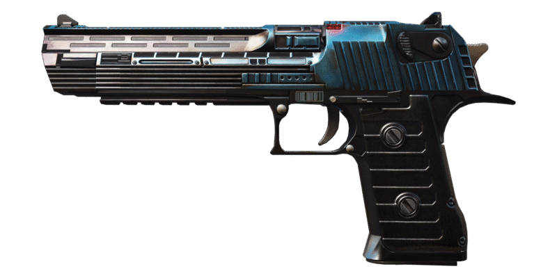 StatTrak™ Desert Eagle | Directive (Minimal Wear)