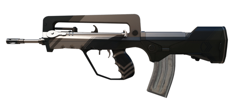 FAMAS | Sergeant (Minimal Wear)