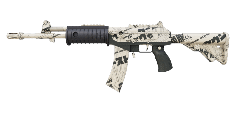 StatTrak™ Galil AR | Kami (Minimal Wear)
