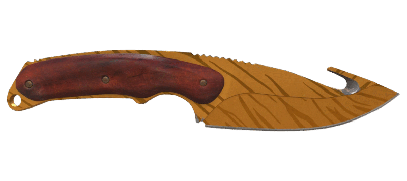 ★ Gut Knife | Tiger Tooth (Factory New)