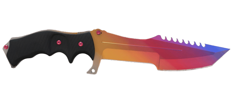 ★ Huntsman Knife | Fade (Factory New)