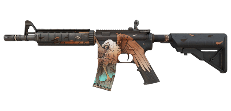 M4A4 | Griffin (Minimal Wear)