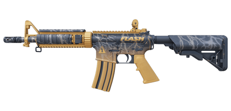 M4A4 | Sheet Lightning (Factory New)