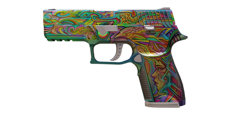 P250 | Visions (Field-Tested)