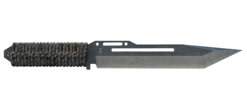 ★ Paracord Knife