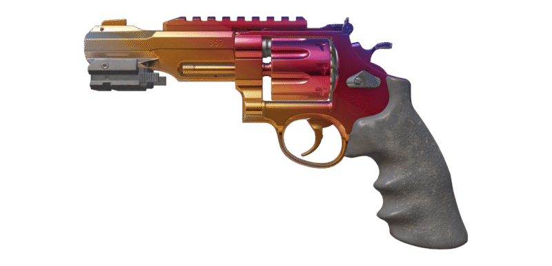 R8 Revolver | Fade (Field-Tested)