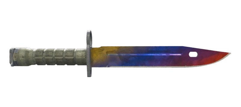 ★ Bayonet | Marble Fade (Factory New)