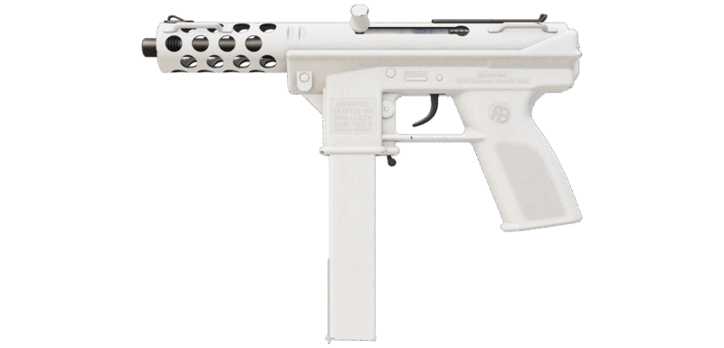 Tec-9 | Whiteout (Minimal Wear)