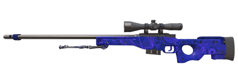 AWP | Sun in Leo (Minimal Wear)