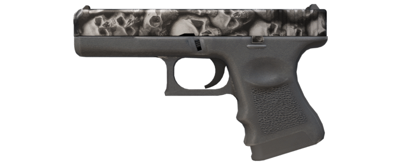 Glock-18 | Catacombs (Factory New)