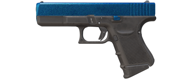 Glock-18 | Twilight Galaxy (Factory New)