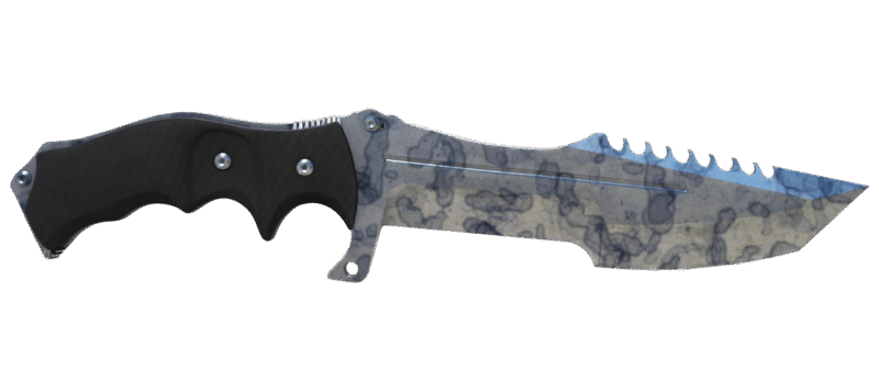 ★ Huntsman Knife | Stained (Battle-Scarred)