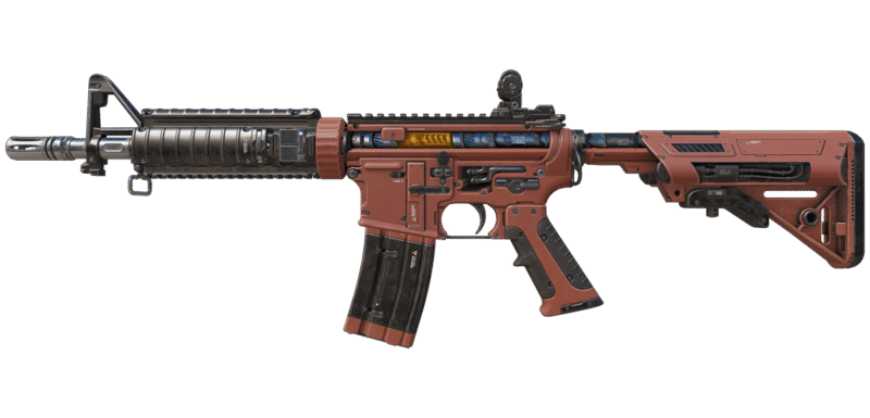 StatTrak™ M4A4 | Turbine (Minimal Wear)