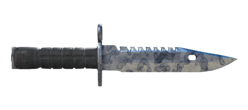 ★ M9 Bayonet | Stained (Field-Tested)