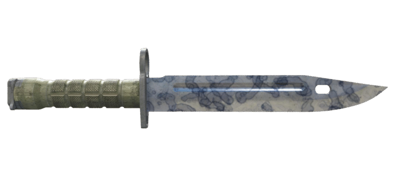 ★ Bayonet | Stained (Minimal Wear)