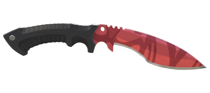 ★ Kukri Knife | Slaughter (Factory New)