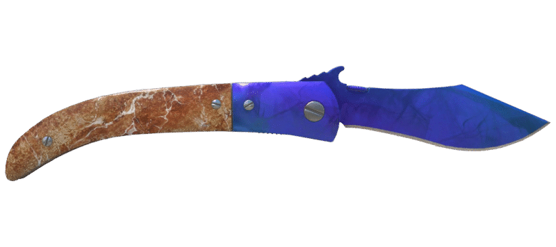 ★ Navaja Knife | Doppler Sapphire (Factory New)