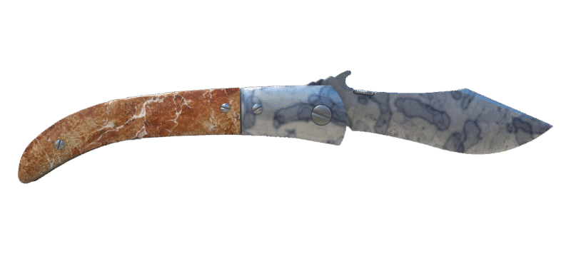 ★ Navaja Knife | Stained (Field-Tested)