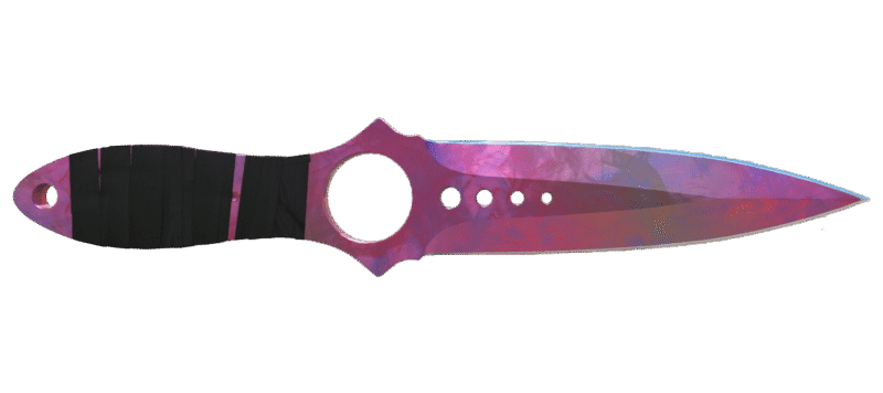 ★ Skeleton Knife | Doppler Phase 2 (Factory New)