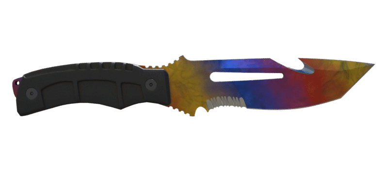 ★ Survival Knife | Marble Fade (Factory New)