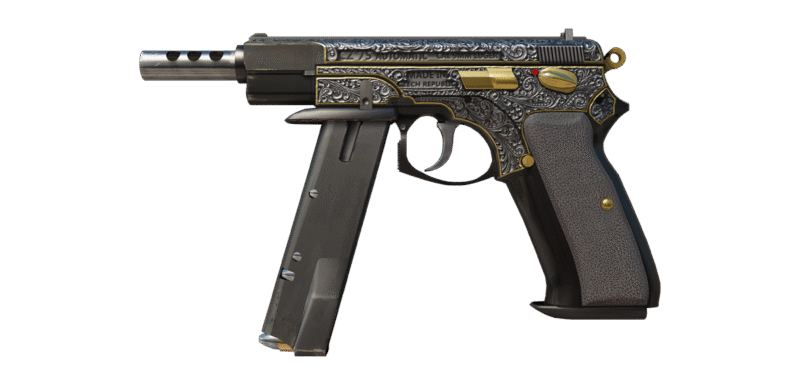 CZ75-Auto | Victoria (Field-Tested)