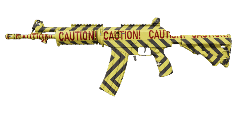 Souvenir Galil AR | CAUTION! (Minimal Wear)