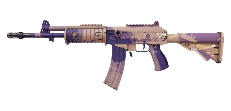 Galil AR | Sandstorm (Minimal Wear)