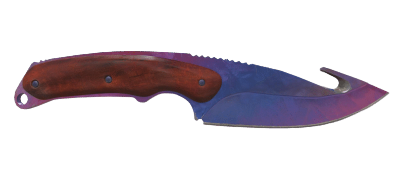 ★ Gut Knife | Doppler Phase 1 (Factory New)