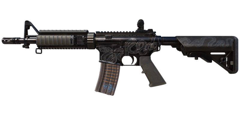 M4A4 | Etch Lord (Factory New)
