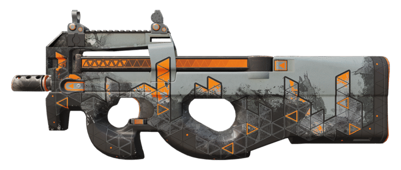 P90 | Trigon (Minimal Wear)