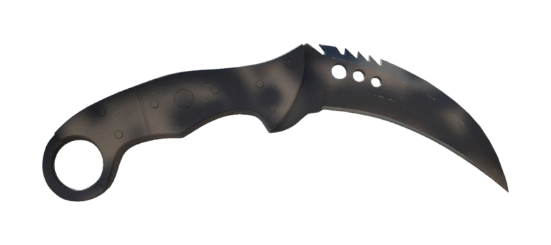 ★ Talon Knife | Scorched (Battle-Scarred)