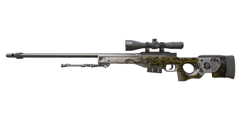 StatTrak™ AWP | Worm God (Factory New)