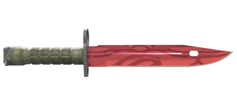 ★ Bayonet | Slaughter (Minimal Wear)
