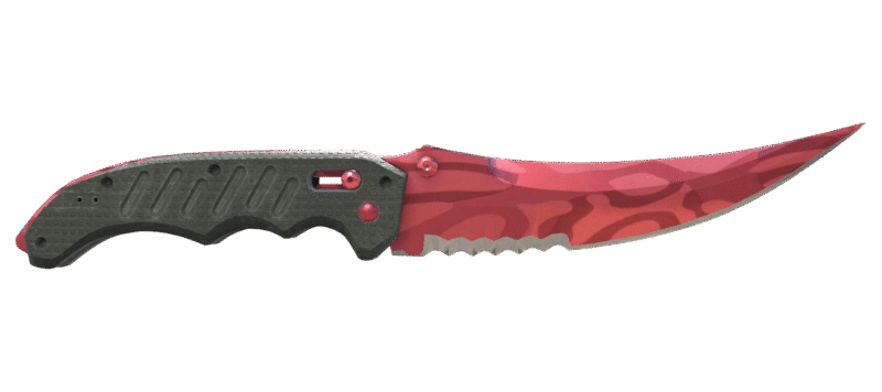 ★ Flip Knife | Slaughter (Field-Tested)