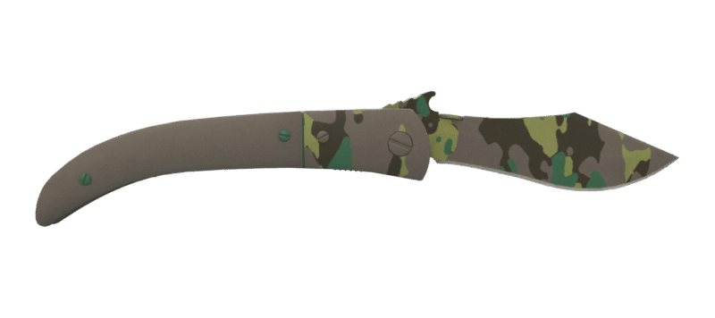 ★ Navaja Knife | Boreal Forest (Field-Tested)