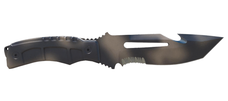 ★ Survival Knife | Scorched (Battle-Scarred)