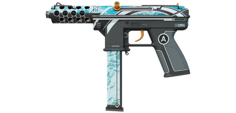 Tec-9 | Avalanche (Minimal Wear)