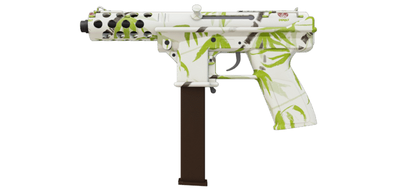 Tec-9 | Bamboo Forest (Minimal Wear)