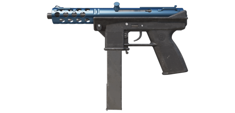 Tec-9 | Blue Titanium (Factory New)