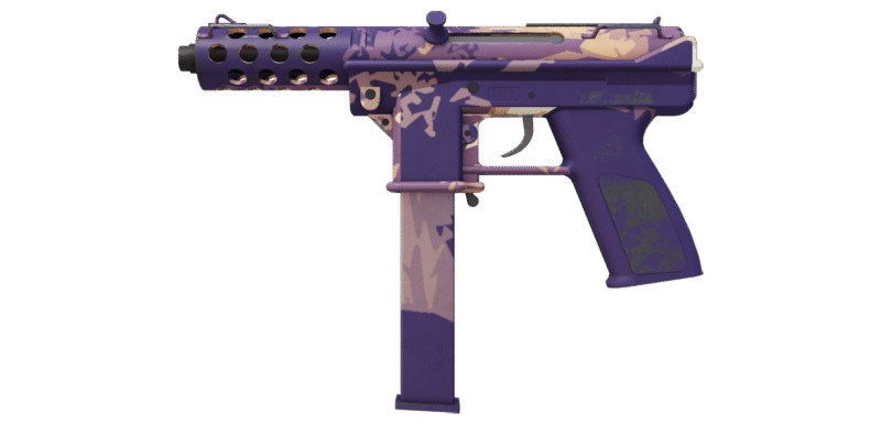 Tec-9 | Sandstorm (Minimal Wear)