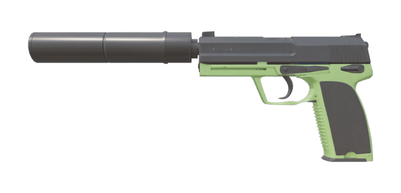 USP-S | Para Green (Factory New)