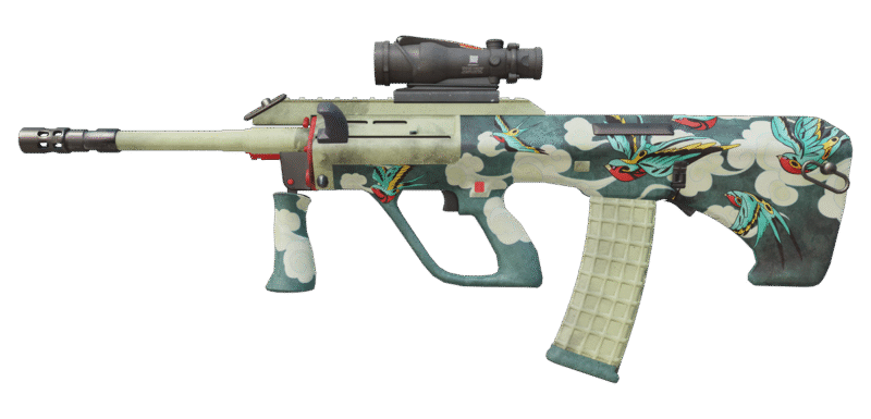 AUG | Fleet Flock (Field-Tested)