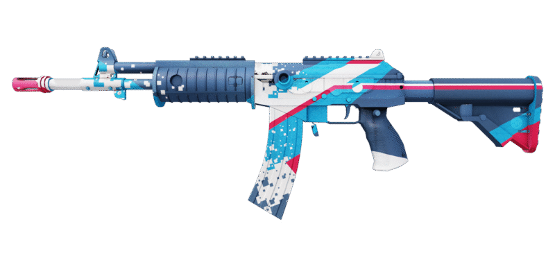 Galil AR | Rocket Pop (Minimal Wear)