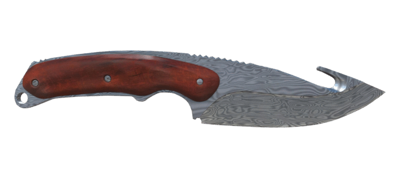 ★ Gut Knife | Damascus Steel (Factory New)
