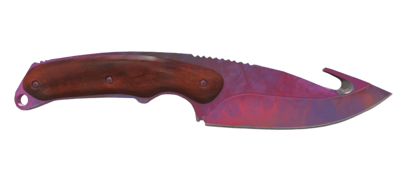 ★ Gut Knife | Doppler Phase 2 (Factory New)