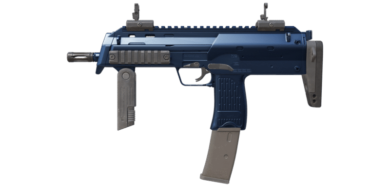 MP7 | Anodized Navy (Minimal Wear)